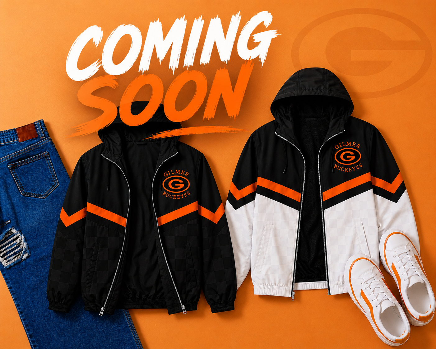 Windbreaker Jackets Zip