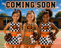 Kids Cheer Outfits